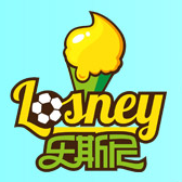 樂(lè)斯尼足球主題冰淇淋