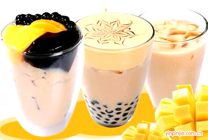 萬(wàn)基奶茶