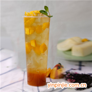 歡樂(lè)檸奶奶茶