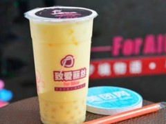 奶茶什么品牌好 充滿夢(mèng)幻的致愛麗絲