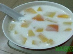 爽爽糖水加盟成本高嗎？怎么加盟爽爽糖水？