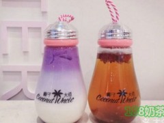 開一家椰子大師加盟店怎么樣？萬元就足夠開店掙錢！