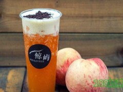 鯨嶼奶茶加盟前期投入大嗎？鯨嶼奶茶加盟費(fèi)用多少？