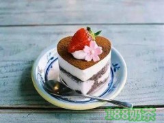 LOLLYROLL甜品加盟店多少成本？需要多少加盟費(fèi)用？
