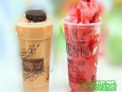 黑潮奶茶鋪加盟費(fèi)多少錢？開(kāi)店對(duì)加盟商都有哪些支持？