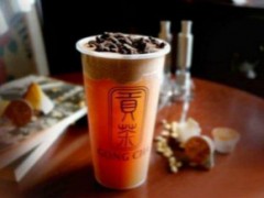 四云奶蓋貢茶哪個(gè)好喝，四云奶蓋貢茶深圳分店