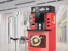 黑石機器人奶茶加盟