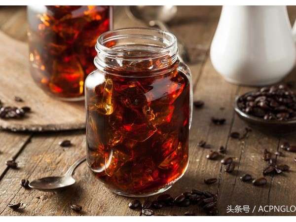 冷萃咖啡為什么這么火？