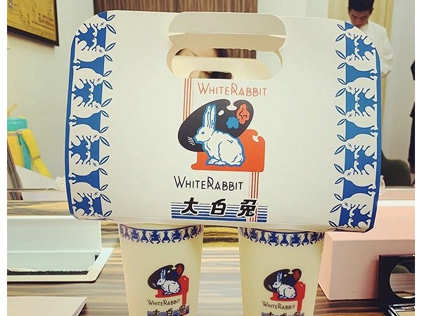 大白兔奶茶的產(chǎn)品味道怎么樣？加盟它好不好