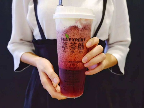 萃茶師加盟店：那些做奶茶的必備小知識(shí)