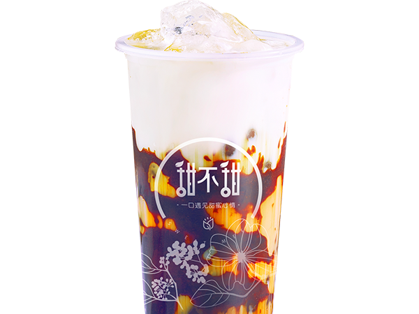 茶飲品牌如此多，選甜不甜奶茶加盟實(shí)現(xiàn)輕松致
