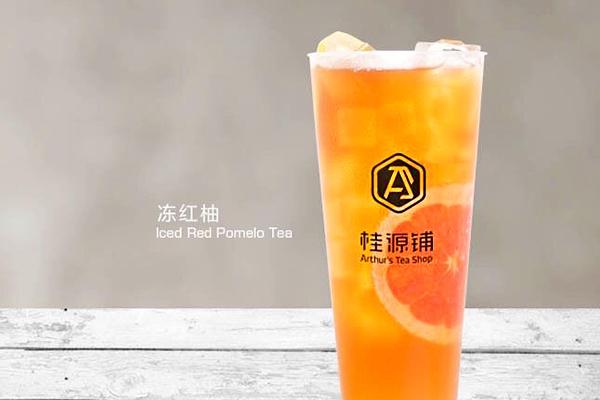 桂源鋪奶茶產品圖1