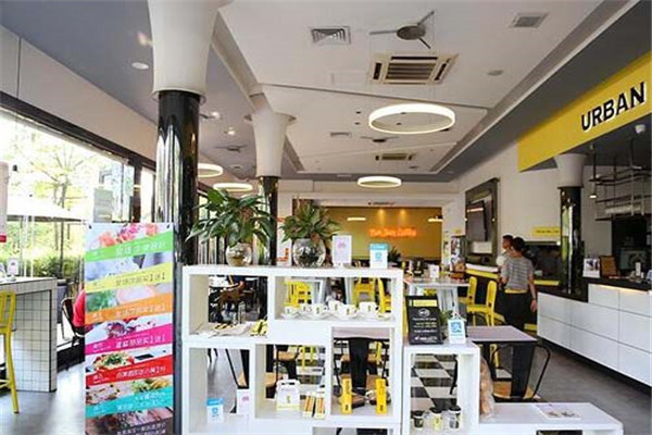URBANCOFFEE加盟 URBANCOFFEE加盟
