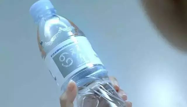 手寫瓶
