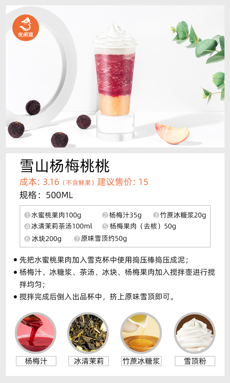 雪山楊梅桃桃配方卡片.png