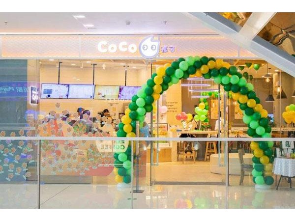 coco奶茶為什么這么便宜？選對門店成本不用愁