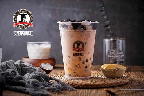 奶茶博士產品圖2
