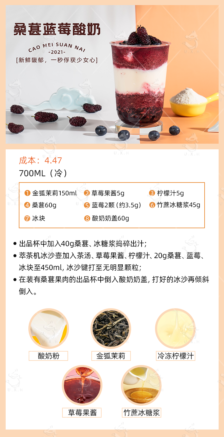桑葚藍莓酸奶配方卡片.png