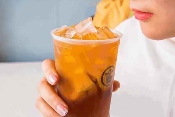 古茗奶茶產品圖1