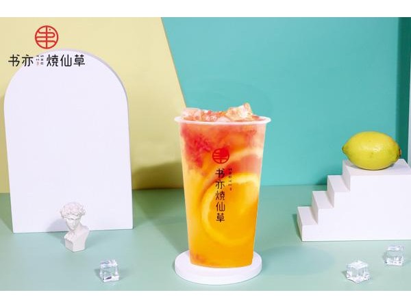 書亦燒仙草費多少？回本速度怎么樣？