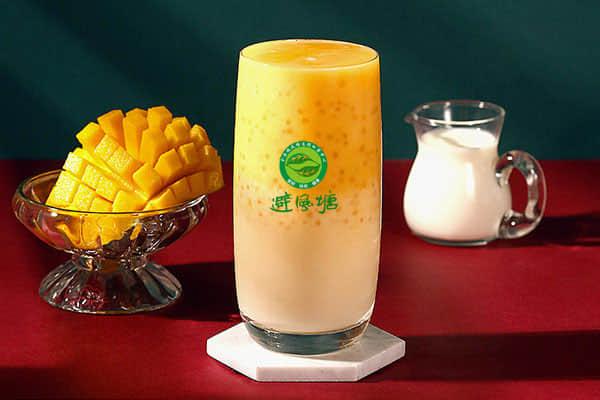 避風塘奶茶產(chǎn)品圖4