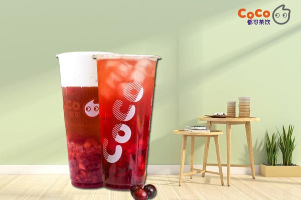 coco奶茶產品圖3