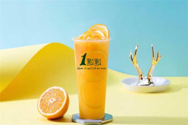一點點奶茶產(chǎn)品圖3