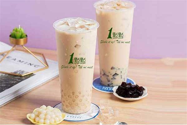 一點點奶茶產(chǎn)品圖4