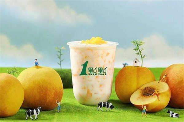 一點點奶茶產(chǎn)品圖2