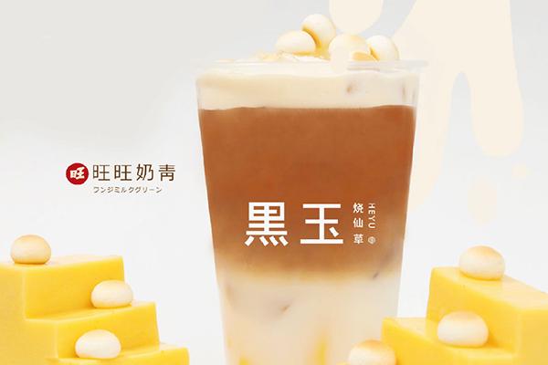黑玉奶茶產(chǎn)品圖3