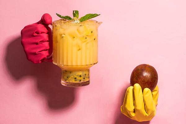 熱麥茶飲產品圖4