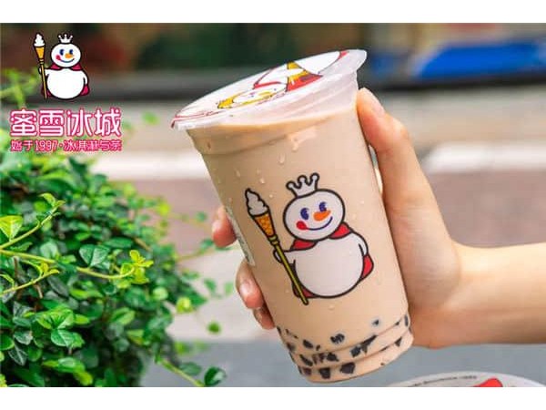 蜜雪冰城產品圖2
