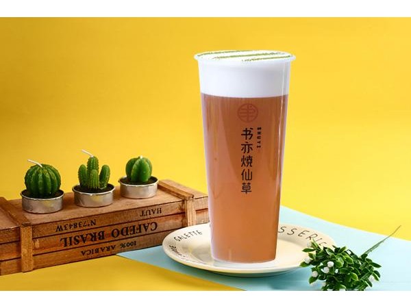 書亦燒仙草開李想書亦燒仙草店掙錢嗎？一年可以賺多少？