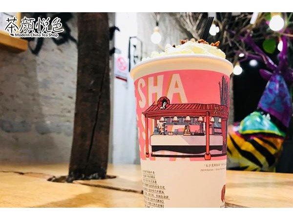 茶顏悅色開個{行業(yè)}成本多少？茶顏悅色投資少盈利快