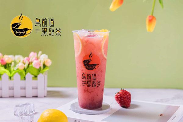 烏煎道黑龍茶產品圖3