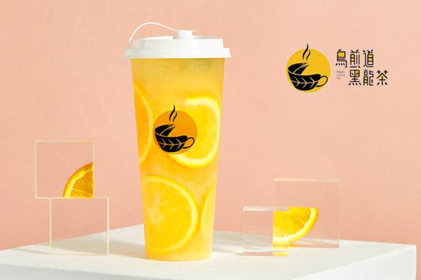烏煎道黑龍茶產品圖4