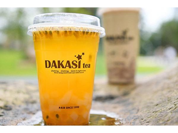 大卡司奶茶上海總部，這里會(huì)教給你點(diǎn)單的技巧