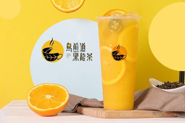 烏煎道黑龍茶產品圖1