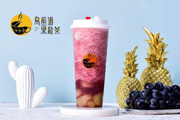 烏煎道黑龍茶產品圖2
