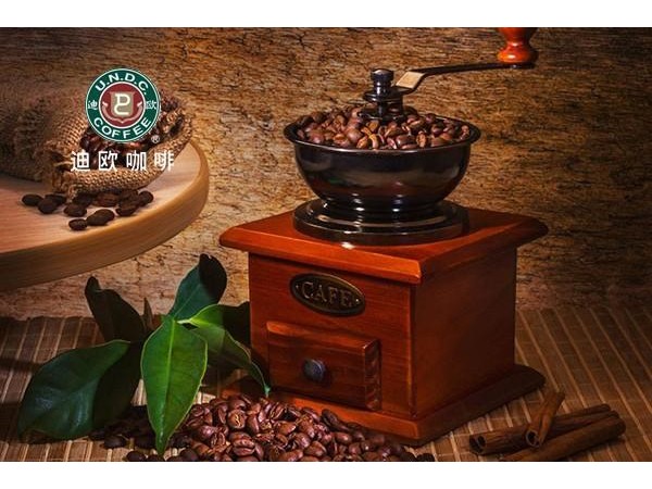 迪歐咖啡加盟費(fèi)用大概是多少，啟動資金只用十萬元