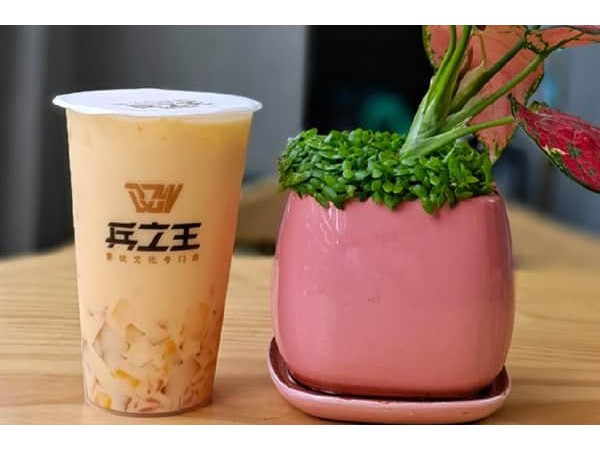 兵之王奶茶如何加盟，了解就心動