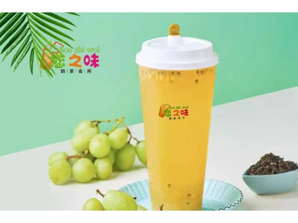 戀之味奶茶店加盟費用，降低風(fēng)險投資無誤