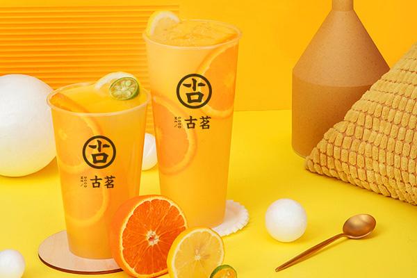 古茗奶茶產品圖2