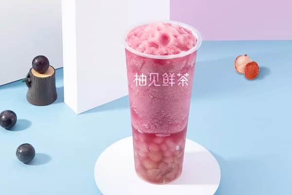 柚見鮮茶產(chǎn)品圖2