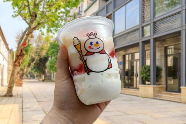 蜜雪冰城產品圖3