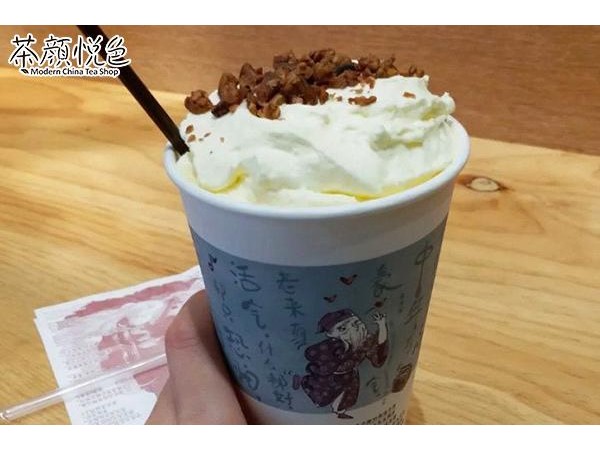 茶顏悅色加盟費多少？二三線城市加盟費低至w！