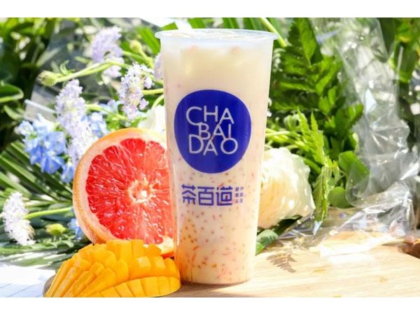 加盟茶百道需要準(zhǔn)備多少錢？ . 萬元即可順利加盟！