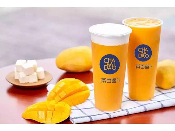 茶百道加盟費(fèi)多少？這個(gè)表格羅列的可是一清二楚！