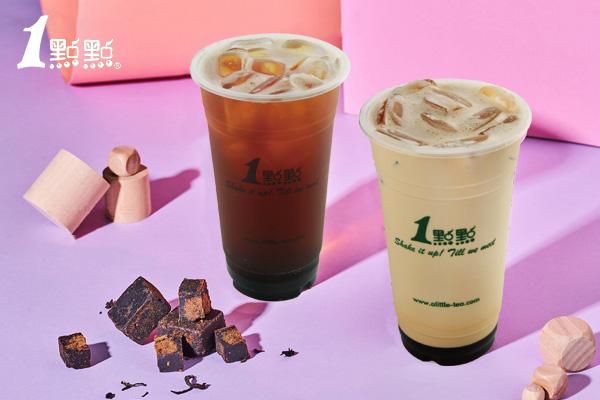 一點點奶茶產品圖1