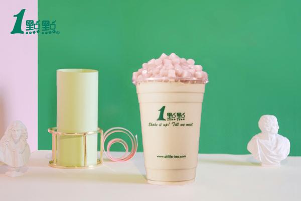 一點點奶茶產品圖4